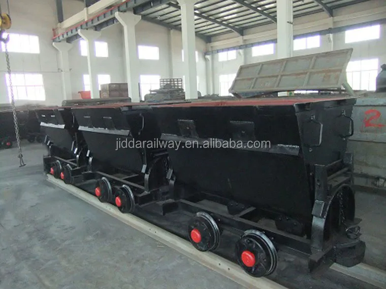 2019 hot selling fixed mine wagon