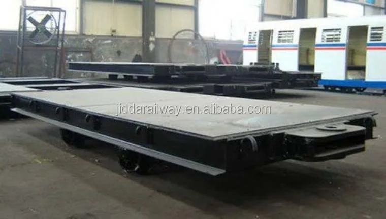 mining platform lorry/coal mine flat wagon