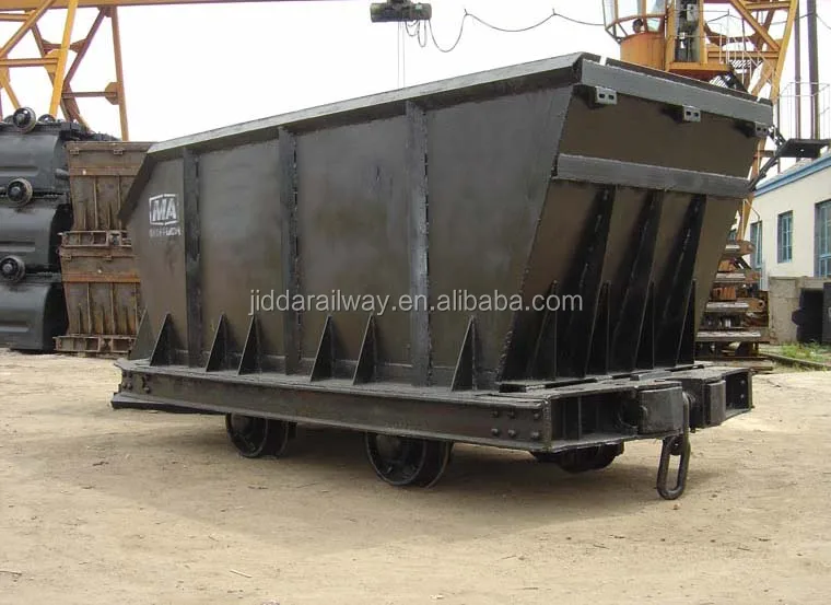 2019 hot selling fixed mine wagon