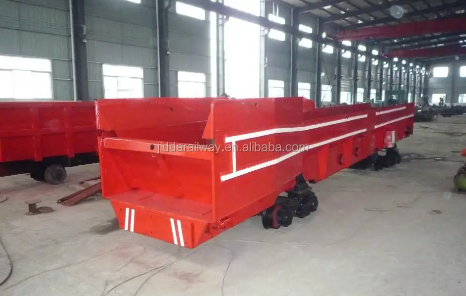 2019 hot selling shuttle mine car with ma certificate