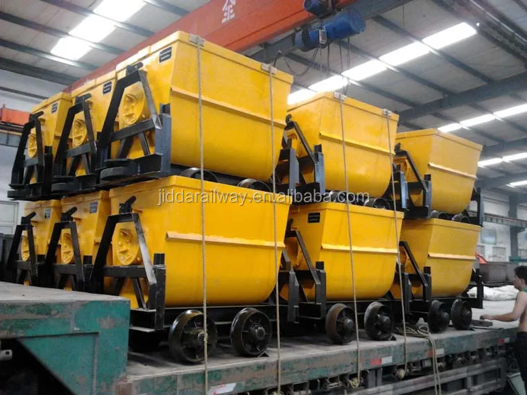 2019 hot selling fixed mine wagon